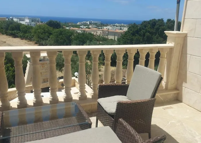 Sea View Maisonette Chloraka * Klorakas