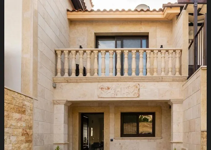 Сasa de vacaciones Sea View Maisonette Chloraka *