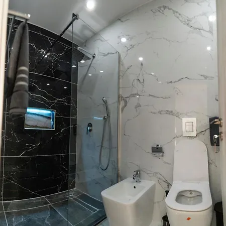 Sea View Maisonette Chloraka Tatil Evi *