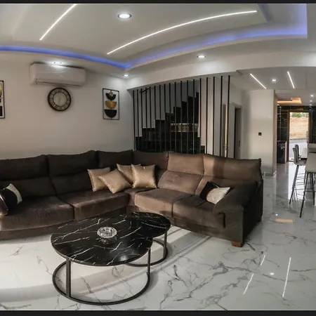 Sea View Maisonette Chloraka Tatil Evi Klorakas