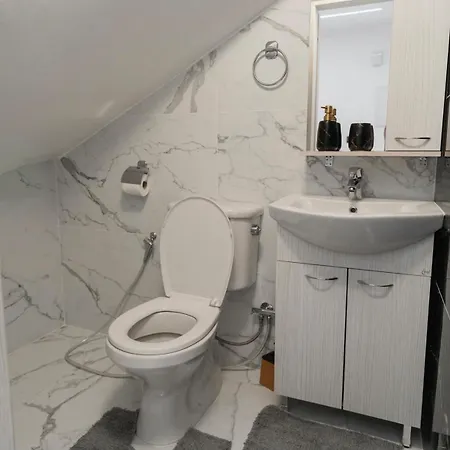 Tatil Evi Sea View Maisonette Chloraka