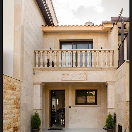 Дом отдыха Sea View Maisonette Chloraka *