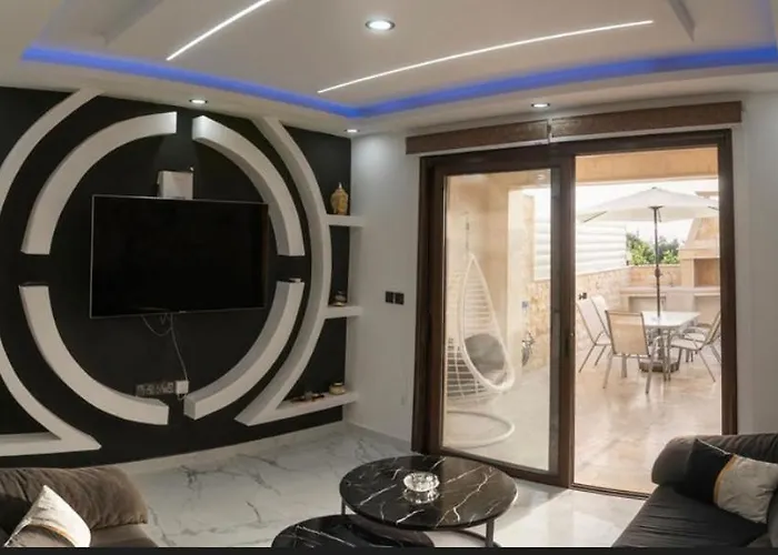 Sea View Maisonette Chloraka * Klorakas