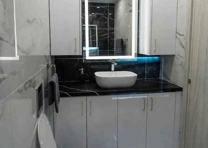 Feriehus Sea View Maisonette Chloraka