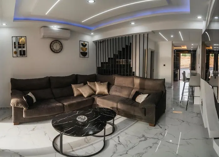 Sea View Maisonette Chloraka Feriehus Klorakas