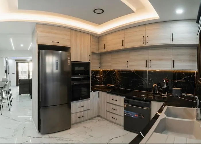 Sea View Maisonette Chloraka * Klorakas