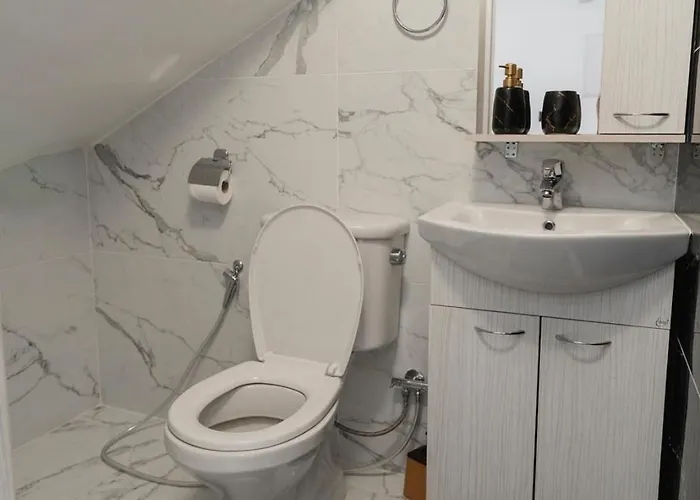 Feriehus Sea View Maisonette Chloraka